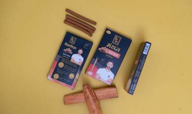 Zed Black's Bambooless Agarbatti, Manthan Dhoop Sticks launched at Ganesh Chaturthi