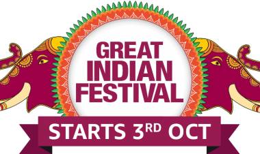 Amazon announces Great Indian Festival 2021