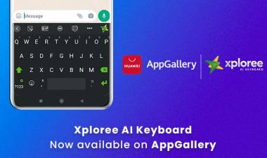 Huawei’s AppGallery & Keypoint Technologies Collaborate to offer the World’s  First AI-Powered Multilingual Keyboard Experience in the Middle East & Africa