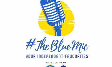 BIG FM partners with Hungama Artist Aloud for the launch of ‘The Blue Mic’ to celebrate independent music and India’s favourite artists! 