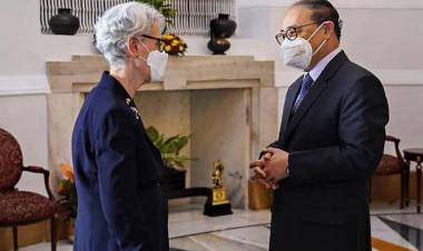 U.S. underlines unease with S-400 deal