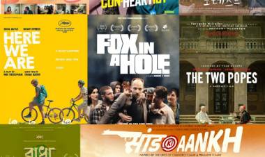 Innovative Film Academy brings to the city a four-day International film festival 