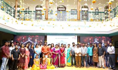 கலர் கட்டும்  கேம்பெய்ன் - இன்  ஒரு பகுதியாக பிரைம்-டைம்-ல் இரு புத்தம் புதிய நிகழ்ச்சிகளை அறிமுகப்படுத்தியது கலர்ஸ்  தமிழ்