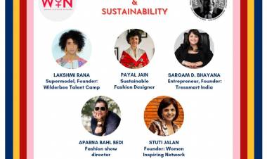 WIN X PGMT – Fashion, Beauty and Sustainability