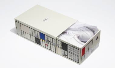 Reebok Honors Eames Legacy with Iconic Club C Collaboration