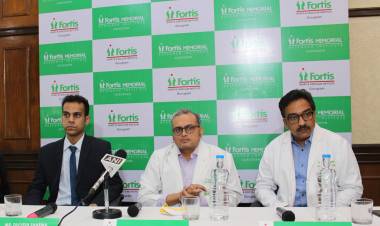 World’s largest Chest Tumour successfully removed at Fortis