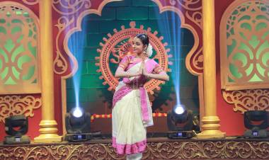 ‘THAKA DHIMI THAKA JANU’