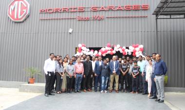 MG Motor India expands retail presence in Bangalore; New service facility in Mahadevpura 25 service facilities to be established in Karnataka by end of 2021