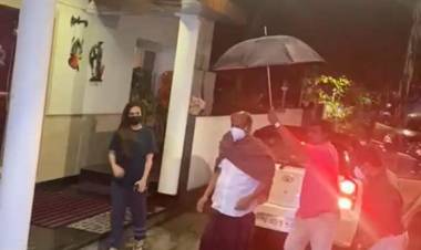 வீடு திரும்பினார் நடிகர் ரஜினிகாந்த்