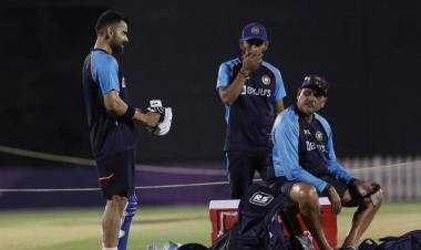 'Can't Just Attend Press Meets After Wins': Mohammed Azharuddin Slams Virat Kohli, Ravi Shastri