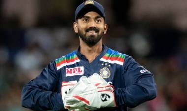 டி20 உலகக் கோப்பை தொடருக்கு பின் இந்திய அணியின் கேப்டனாக கே.எல்.ராகுல்?: பிசிசிஐ வட்டாரங்கள் தகவல்..!