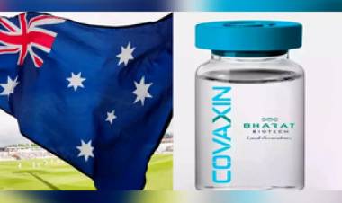 Australia recognises Bharat Biotech’s Covaxin COVID-19