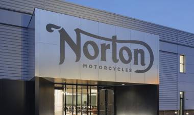 NORTON MOTORCYCLES OPENS NEW GLOBAL HEADQUARTERS