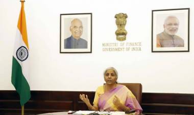 Finance Ministry releases ₹8,454 crore to local bodies of 19 States towards healthcare