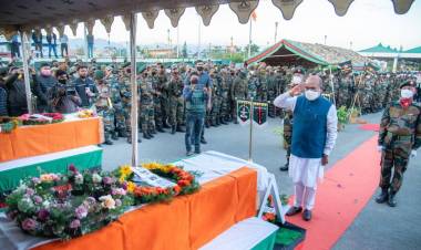 Manipur ambush investigation to be handed over to NIA