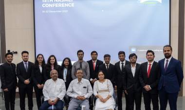 THE 15TH NASMEI INTERNATIONAL MARKETING CONFERENCE 2021 CONCLUDES AT GREAT LAKES INSTITUTE OF MANAGEMENT CHENNAI