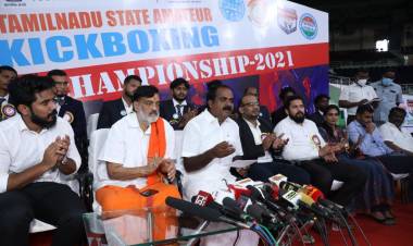 We are Pleased to Announce that our Event Tamil Nadu State Amateur Kickboxing championship