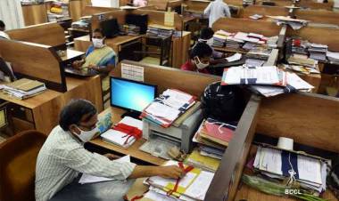 அலுவலகங்களில் பணிபுரிபவர்களுக்கான வழிகாட்டு நெறிமுறைகள் வெளியீடு