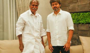 மாண்புமிகு புதுச்சேரி முதலமைச்சர் திரு. N.ரங்கசாமி