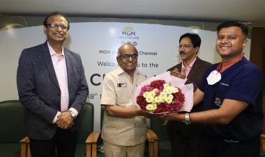 MGM Health Care inaugurates Sleep Clinic