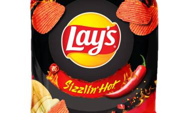 LAY’S EXTENDS ITS SPICY SALTY SNACK PORTFOLIO, INTRODUCES SIZZLIN’ HOT RANGE IN INDIA