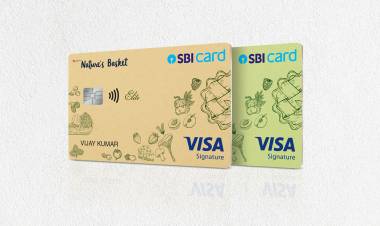 SBI Card Inks Partnership with Nature’s Basket to launch India’s leading International Gourmet Card
