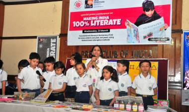 Countering the COVID impact: Renowned educationist Dr. Sunita Gandhi unveils 'pedagogy' to bridge kids’ learning loss of two COVID years 