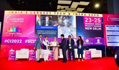29th Convergence India Expo 2022 ended with great success. Visitor and Investors shown their keen interest to invest in Bihar at the stall of DIT, Govt. of Bihar.