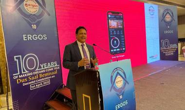 ERGOS launches “GrainBank Loyalty Cards for Farmers”