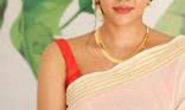 Celebrating Kalyani Priyadarshan birthday with her top 5 awe- inspiring looks wearing jewellery from Kalyan Jewellers