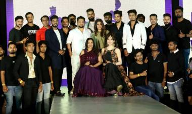 Mr, Miss and Mrs Tamizhagam 2022 Grand Chennai Auditions conducted by  Actress Mrs.Rethika Srinivas, Indian Media works John Amalan and Tania Balaji.