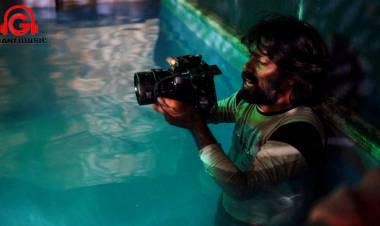 Giant Music வழங்கும் இன்டிபென்டன்ட் ஆல்பம் பாடல் “ஆசை அலை மீறுதே” !