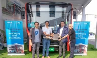 EKA signs MoU with Log9 to Provide Advanced Fast Charging Battery Solutions