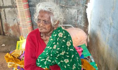 பழம்பெரும் நடிகை ரங்கம்மாள் பாட்டி வயது முதிர்வு காரணமாக உயிரிழப்பு.