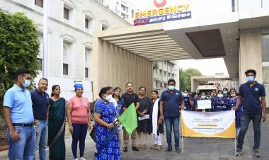 International Nurses Day WalkathonBy MGM Healthcare