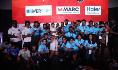 MARINA DOLPHINS EDGE OUT NAMAKKAL KILLADIS– CROWNED AS THE CHAMPIONS OF TAMILNADU BADMINTON SUPER LEAGUE - SEASON 2