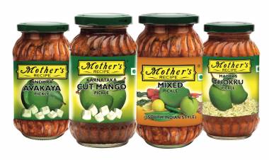 Relive your childhood memories this summer with Mother’s Recipes’ authentic regional pickles