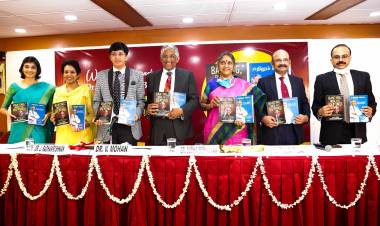 இன்சுலினின் மறக்கப்பட்ட வரலாறு: பிரபல நீரிழிவு சிகிச்சை மருத்துவர் டாக்டர். வி. மோகன் எழுதிய புத்தகம் வெளியீடு