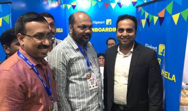 Flipkart guides hundreds of MSMEs in expanding their product market through e-commerce at Vyapar 2022, organized by the Department of Industries and Commerce, Government of Kerala and FICCI 