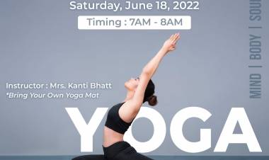 Reach 3 Roads is helping people to Learn And Embrace Yoga