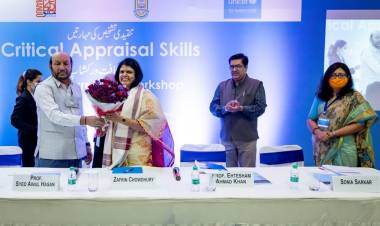 Critical Appraisal Skills and Evidence-Based Journalism Workshop for Effective Reporting on Child Health