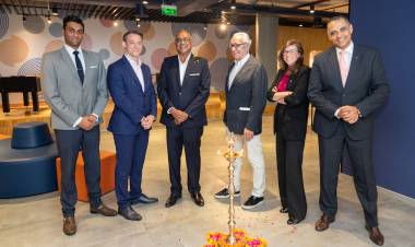 Alain Ducasse, founder of École Ducasse visits India to inaugurate the first École Ducasse campus in the country