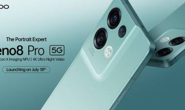 OPPO blends the Golden Ratio from antiquity with cutting-edge build technologies to craft its streamlined Reno8 Series