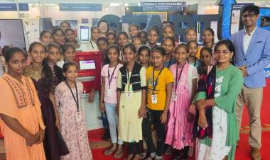 Zini, India’s first AI Bot, shines at the Digital India Week, inaugurated by Prime Minister Narendra Modi