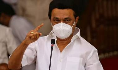 மு.க.ஸ்டாலின் கொரோனா பாதிப்பில் இருந்து விரைந்து நலம் பெற்று வருகிறார் 