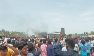 சின்னசேலம் வன்முறை வழக்கு- கள்ளக்குறிச்சி கோர்ட்டில் 108 பேர் இன்று ஆஜர்