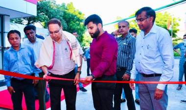 Hindustan Petroleum Corporation Limited conducts an exhibition to remember the partition times on Partition Horrors Remembrance Day