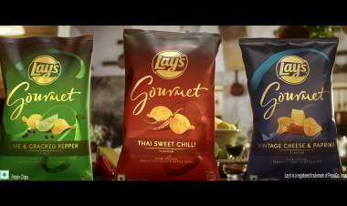 LAY’S CELEBRATES LAUNCH OF EXTRAORDINARY LAY’S GOURMET CHIPS WITH MAJESTIC TVC CAMPAIGN