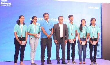 Virtusa announces the winners of ‘Jatayu', Idea to Industrialization hackathon 2022 - 18000 students across 65 partner colleges participate