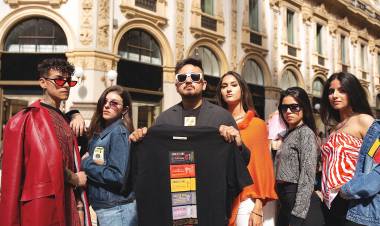 House of Sause debuts in Milan, Italy